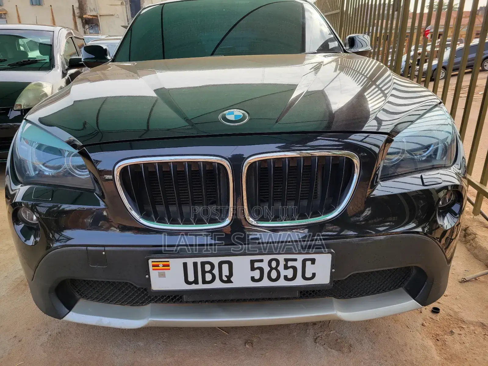BMW X1 sDrive28i 2013 Black