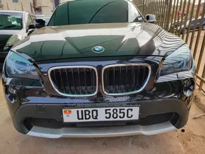 BMW X1 sDrive28i 2013 Black