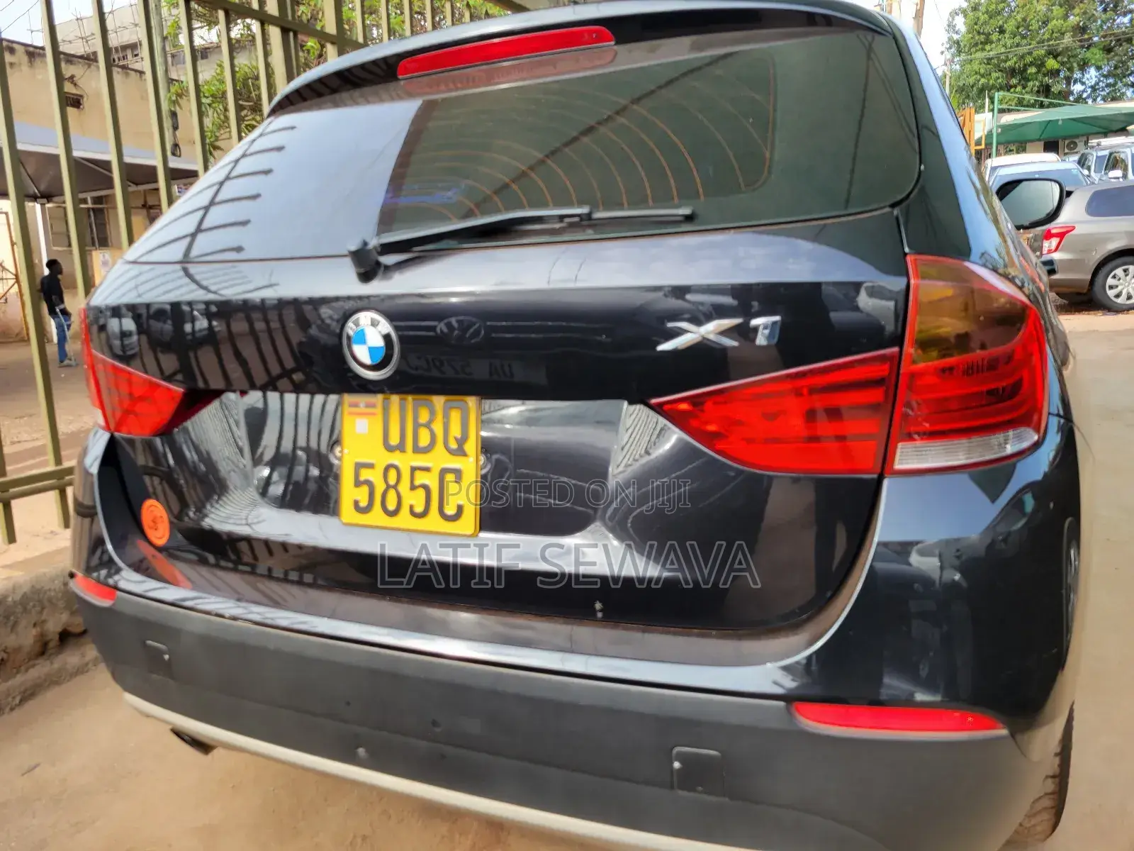BMW X1 sDrive28i 2013 Black