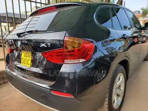 BMW X1 sDrive28i 2013 Black