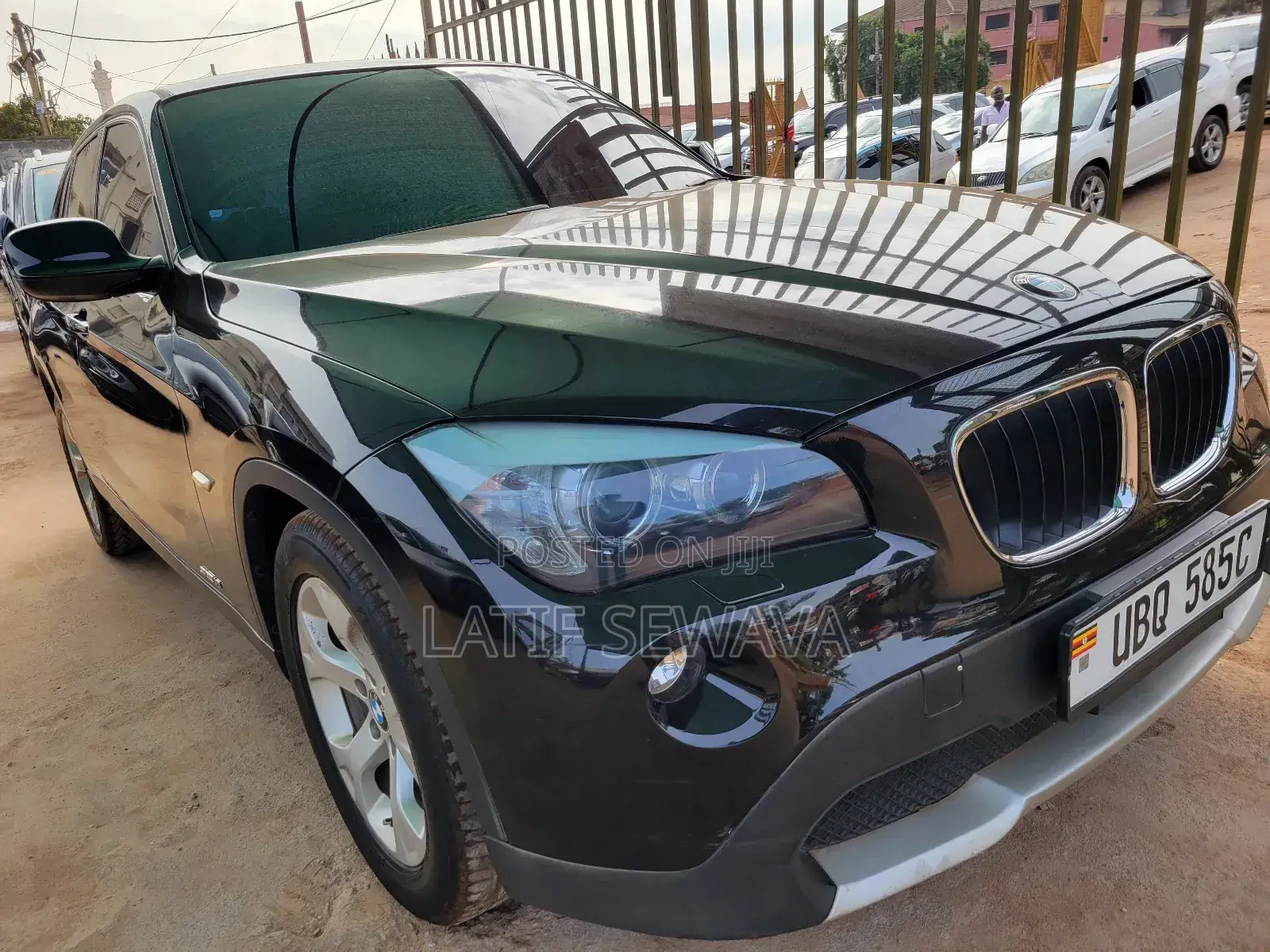 BMW X1 sDrive28i 2013 Black