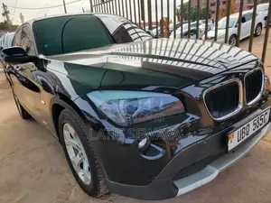 BMW X1 sDrive28i 2013 Black