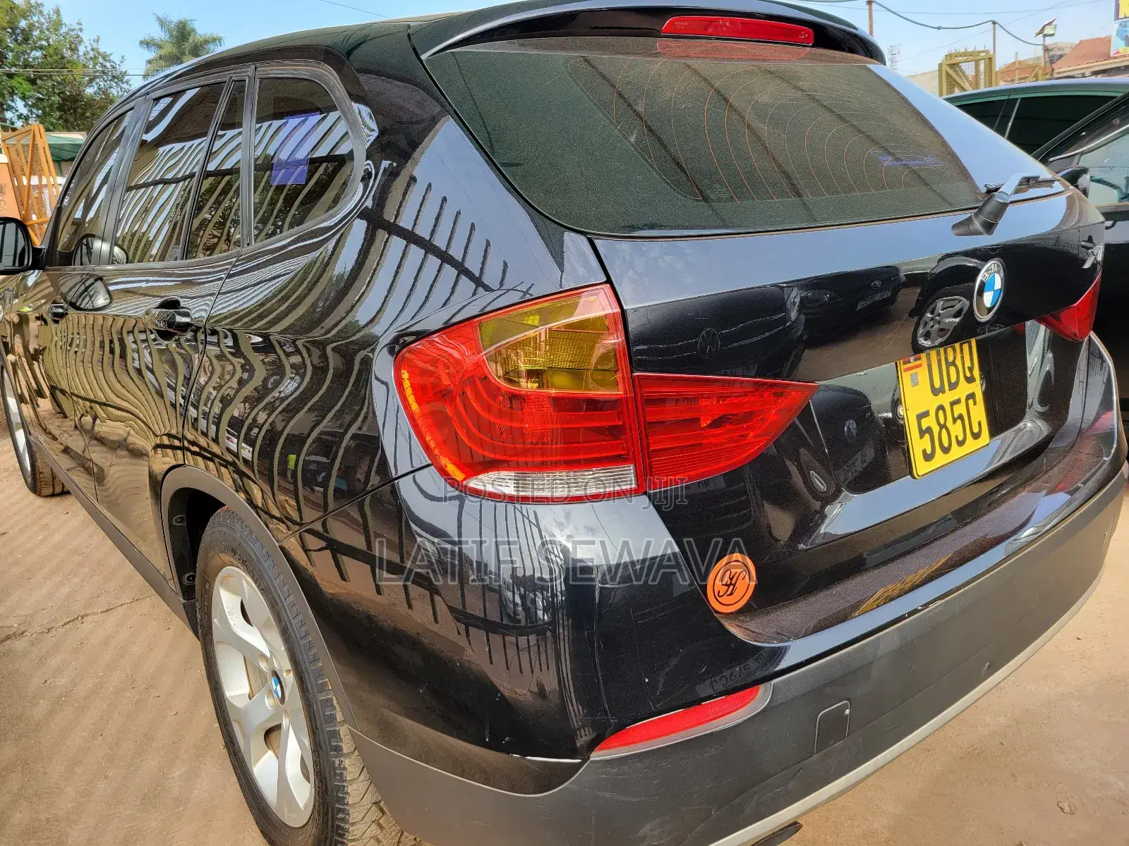 BMW X1 sDrive28i 2013 Black