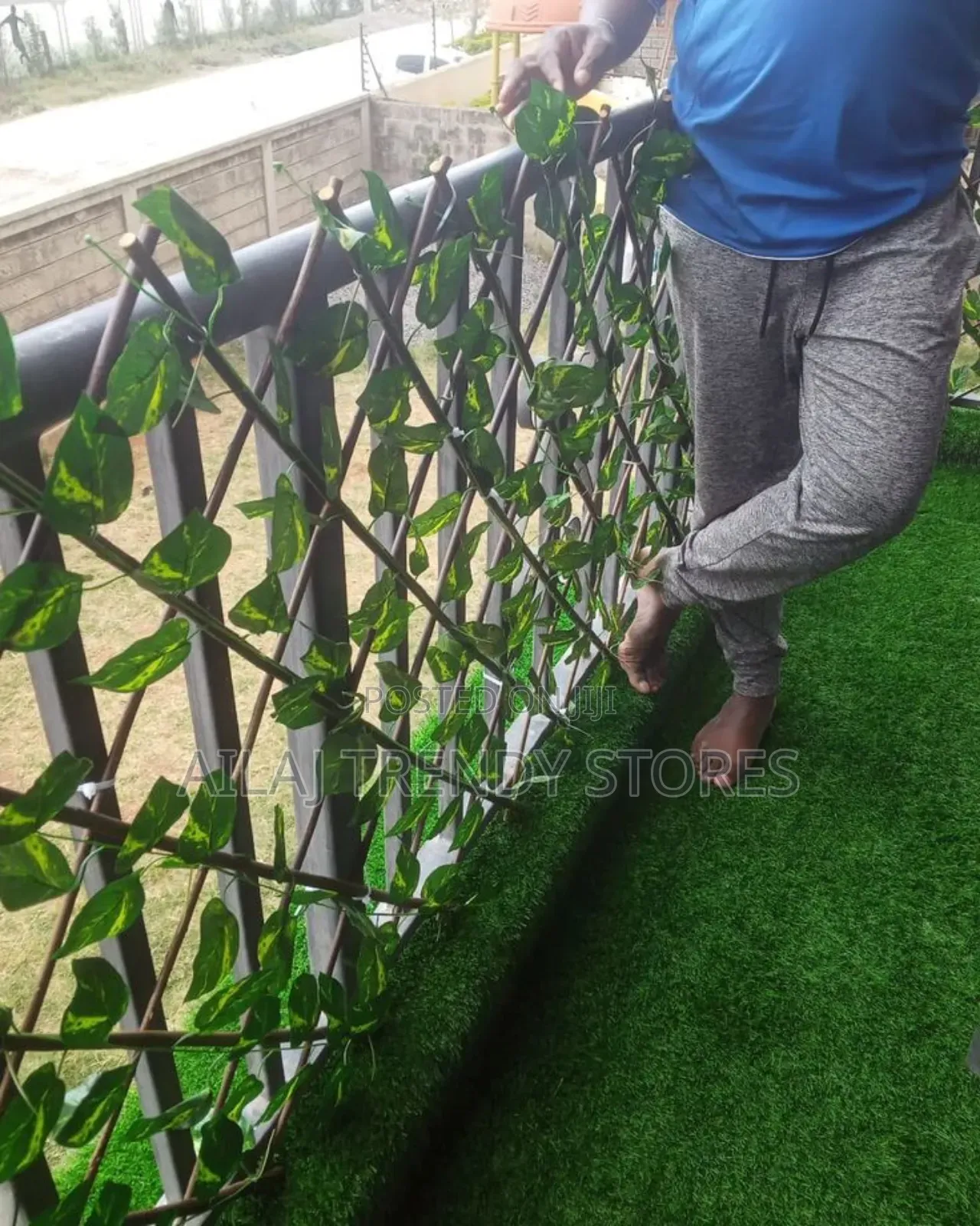 Engineered Artifical Grass Carpets