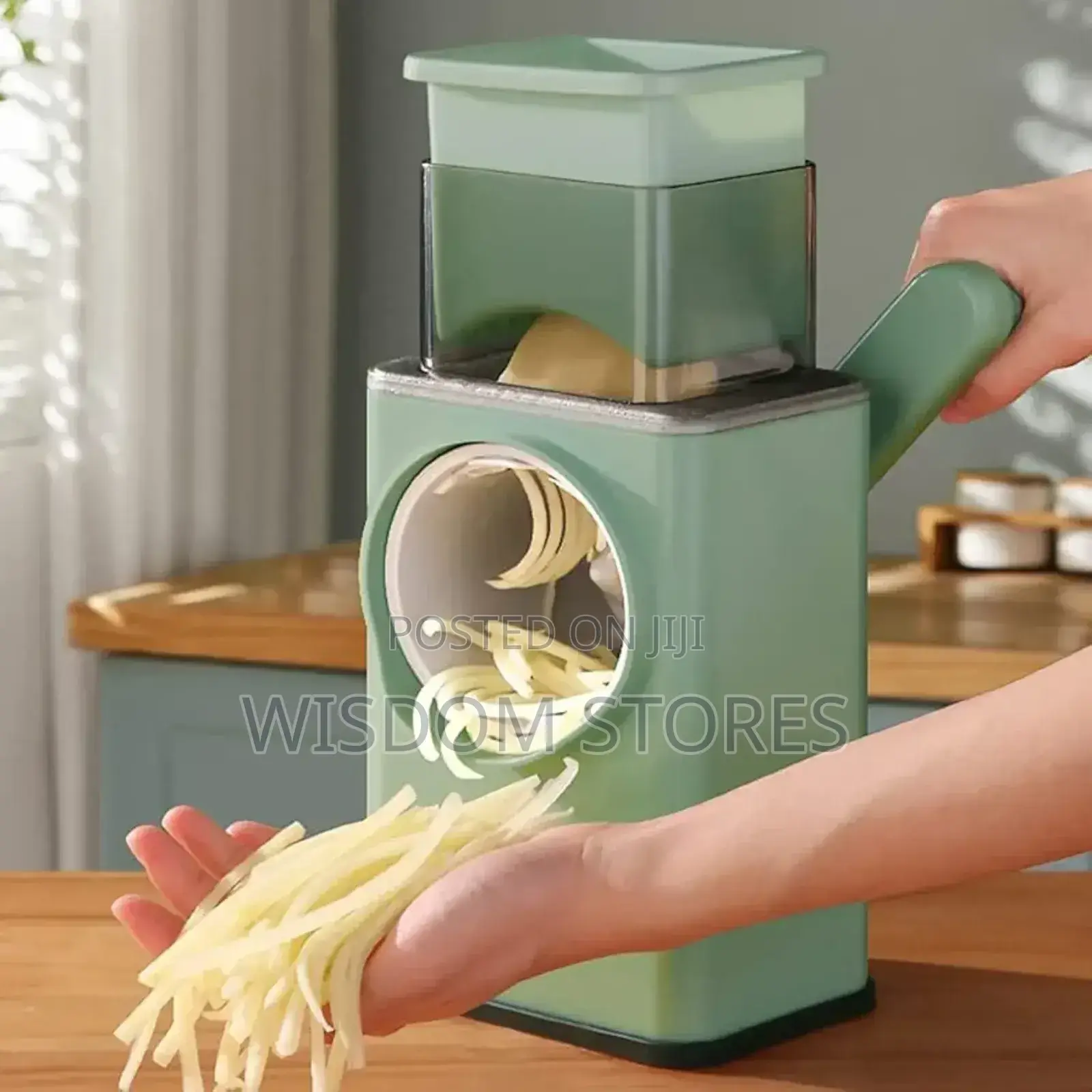 Gadwall Rotary Vegetable Slicer