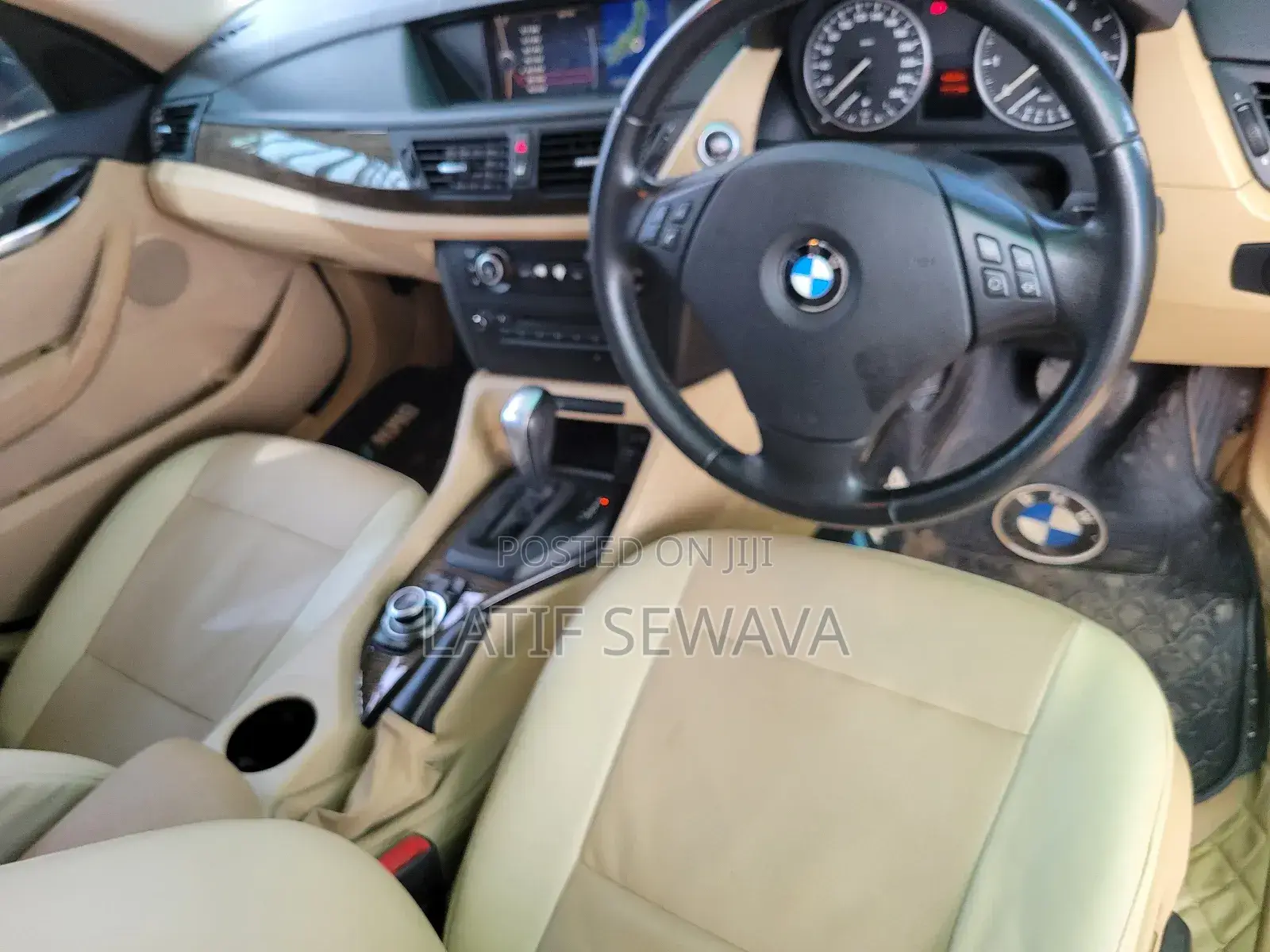 BMW X1 sDrive28i 2013 Black
