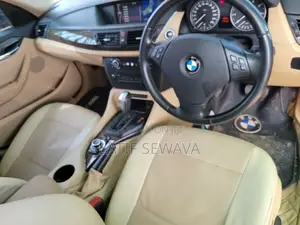 BMW X1 sDrive28i 2013 Black