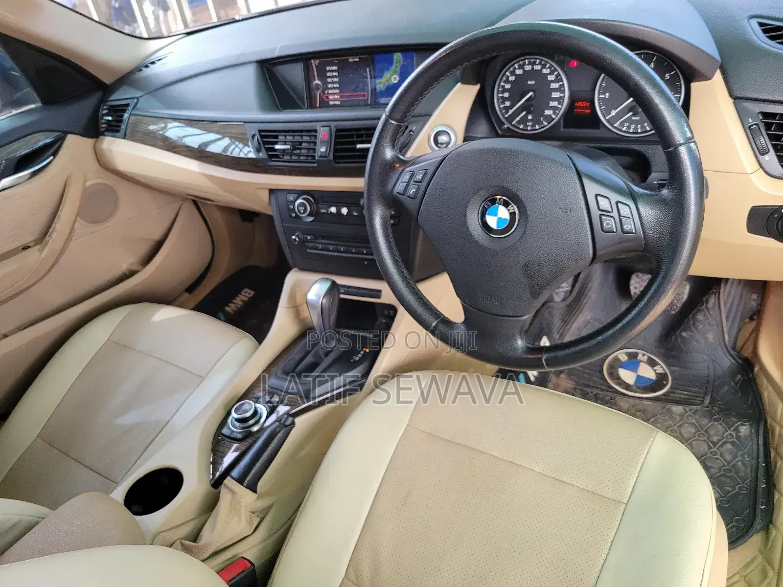 BMW X1 sDrive28i 2013 Black