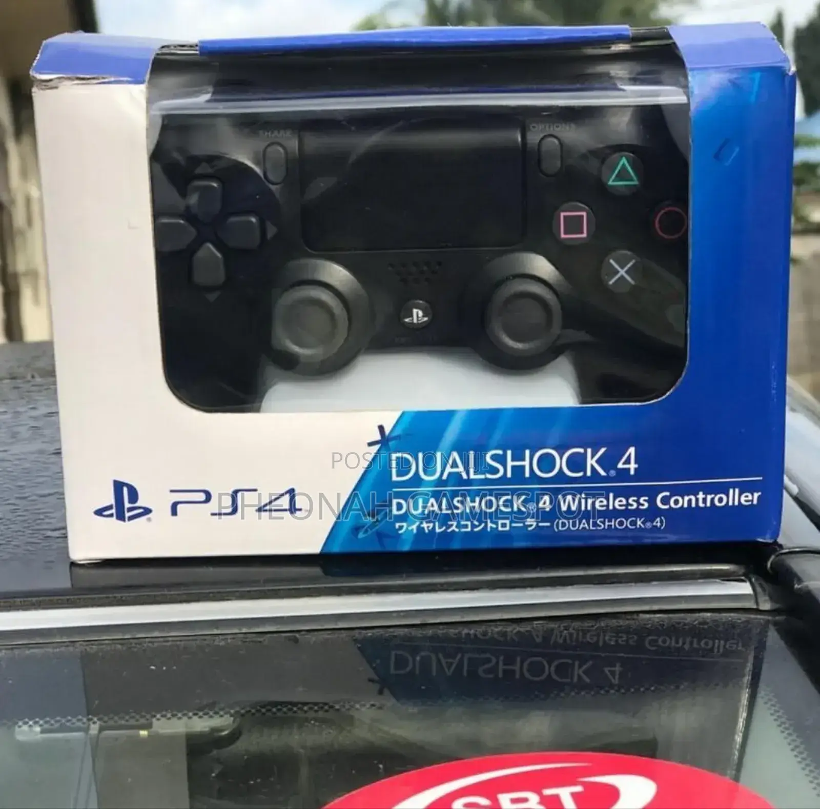 Official Sony Dualshock 4 Controller - (Brand New in Box)