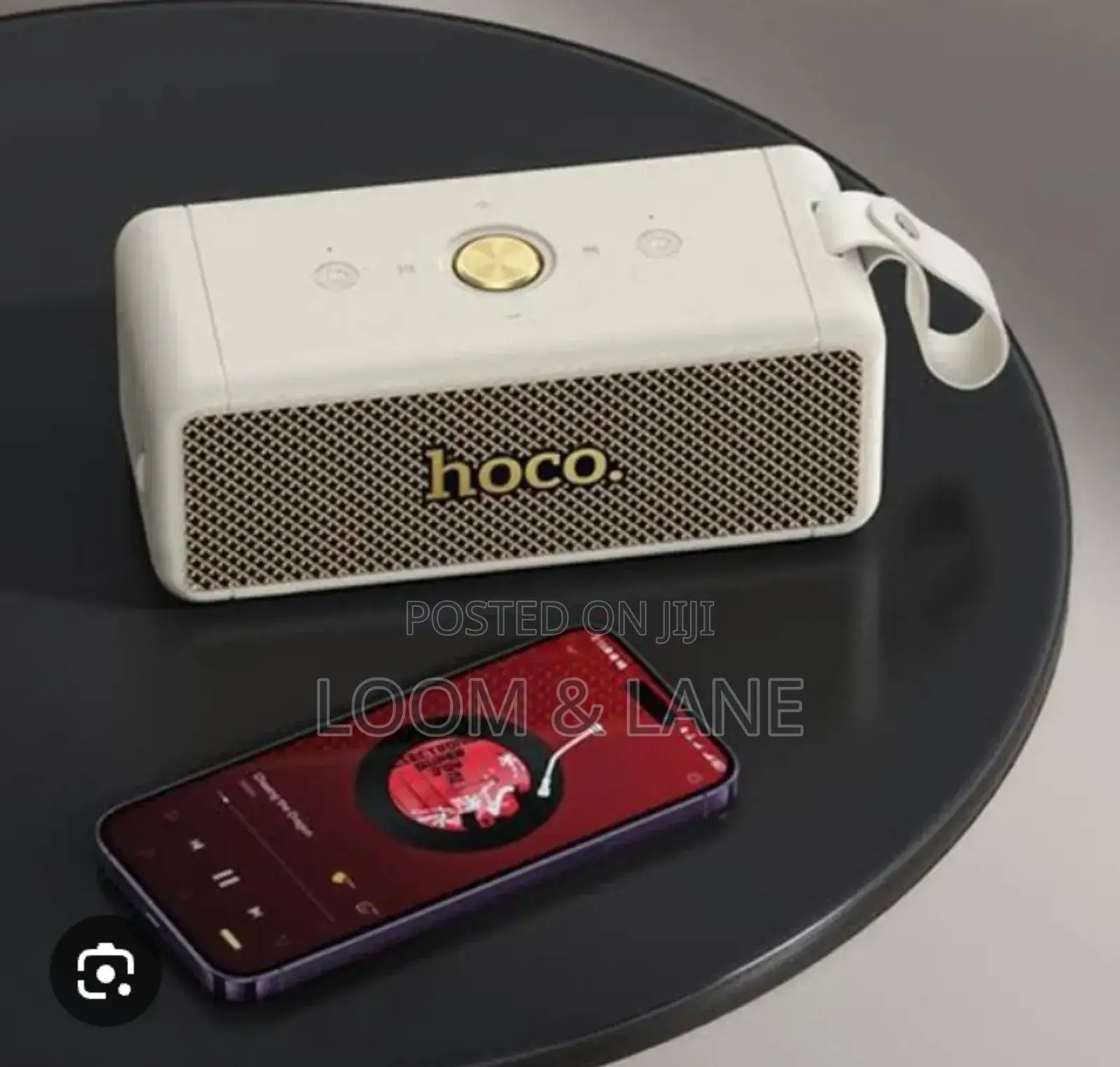 Ht1 Max Portable Bluetooth Speaker