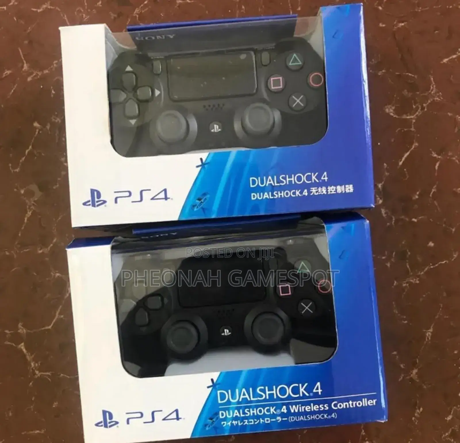 Brand New Boxed Playstation 4 Controller at a Very Low Price