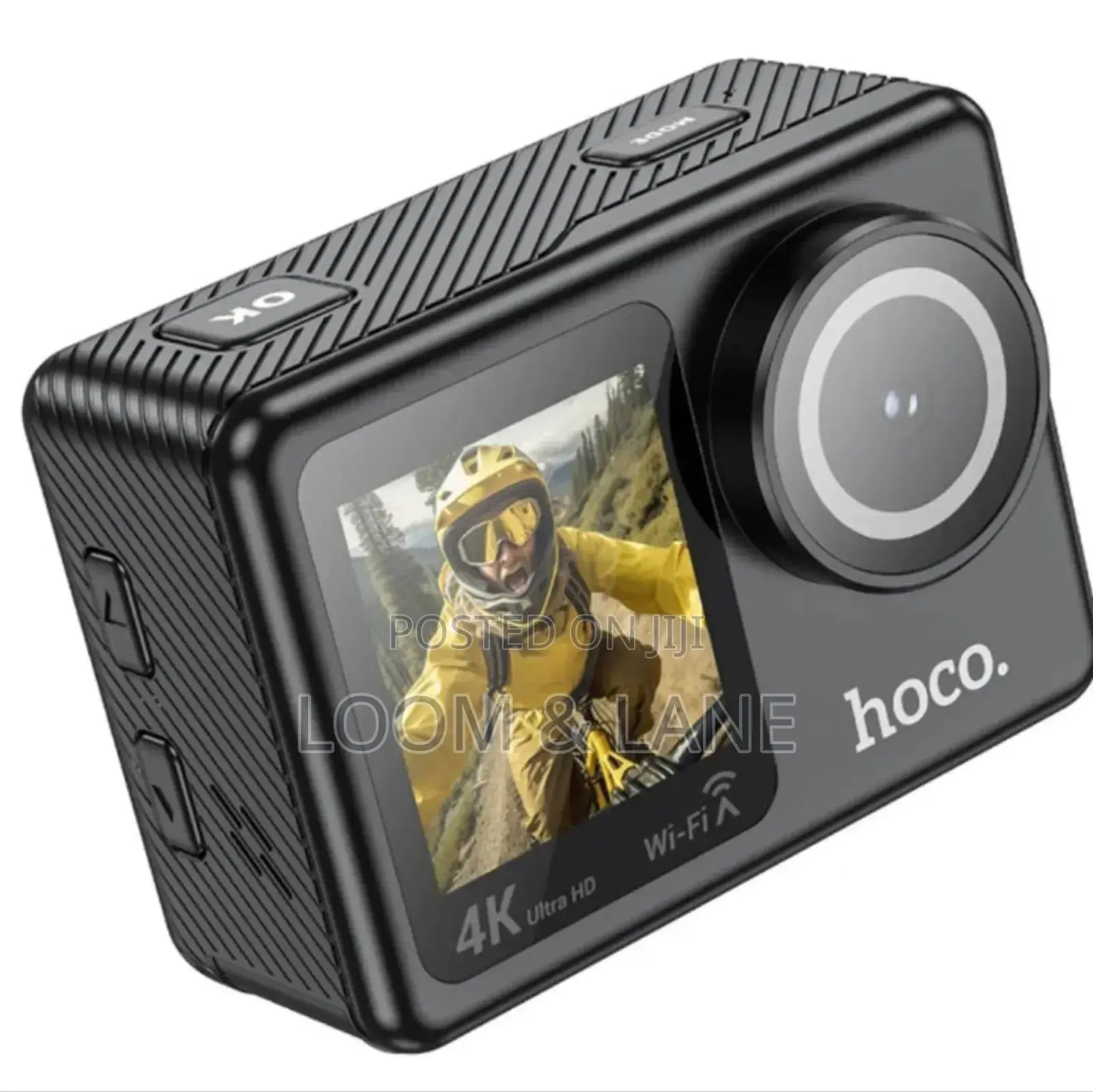 Hoco Dv101 Dual Color Screen Sports Camera