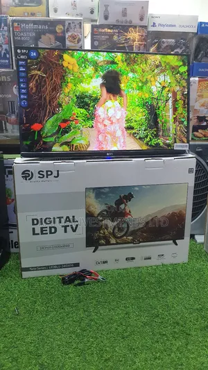 SPJ Frameless Digital 24 Inch