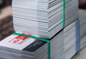 Business Cards Printing Hd Water Proof