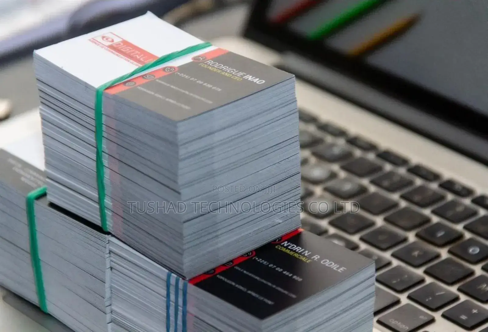 Business Cards Printing Hd Water Proof
