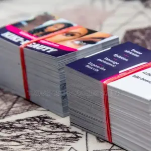 Business Cards Printing Hd Water Proof