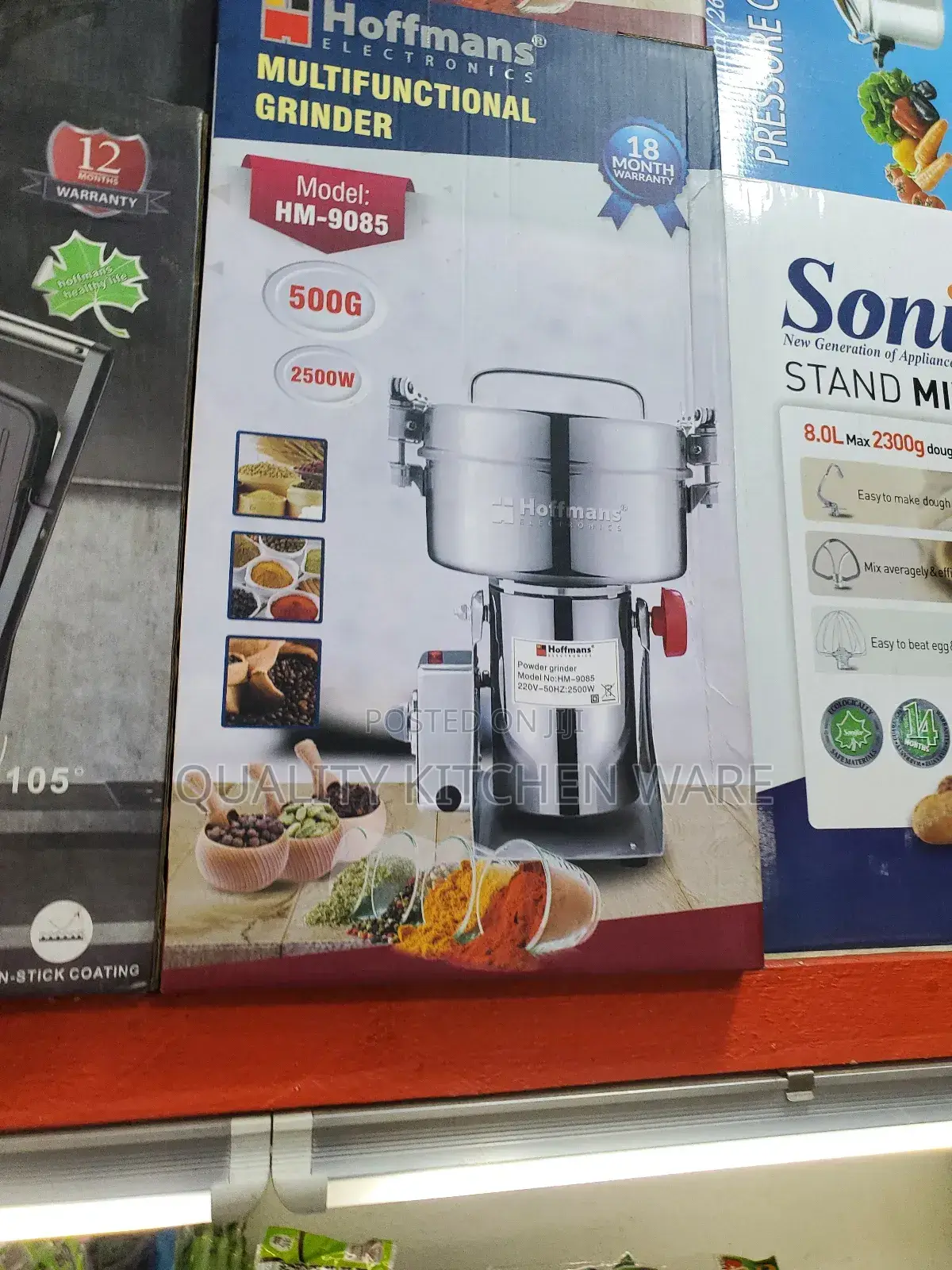 Grinder 500g
