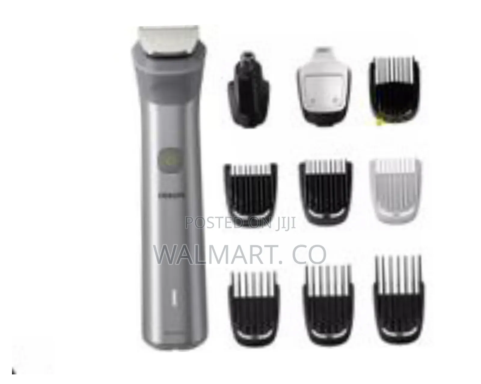 All in 1 5000 Series 10 in 1 Face,Hair Body Trimmer