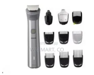 All in 1 5000 Series 10 in 1 Face,Hair Body Trimmer