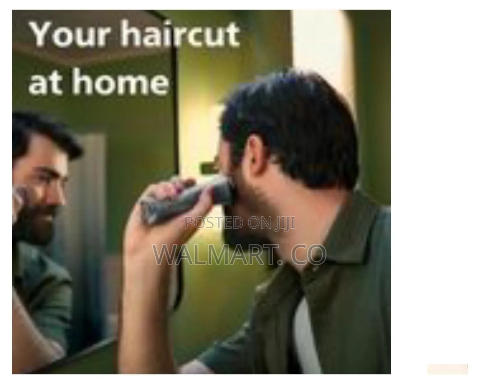 All in 1 5000 Series 10 in 1 Face,Hair Body Trimmer