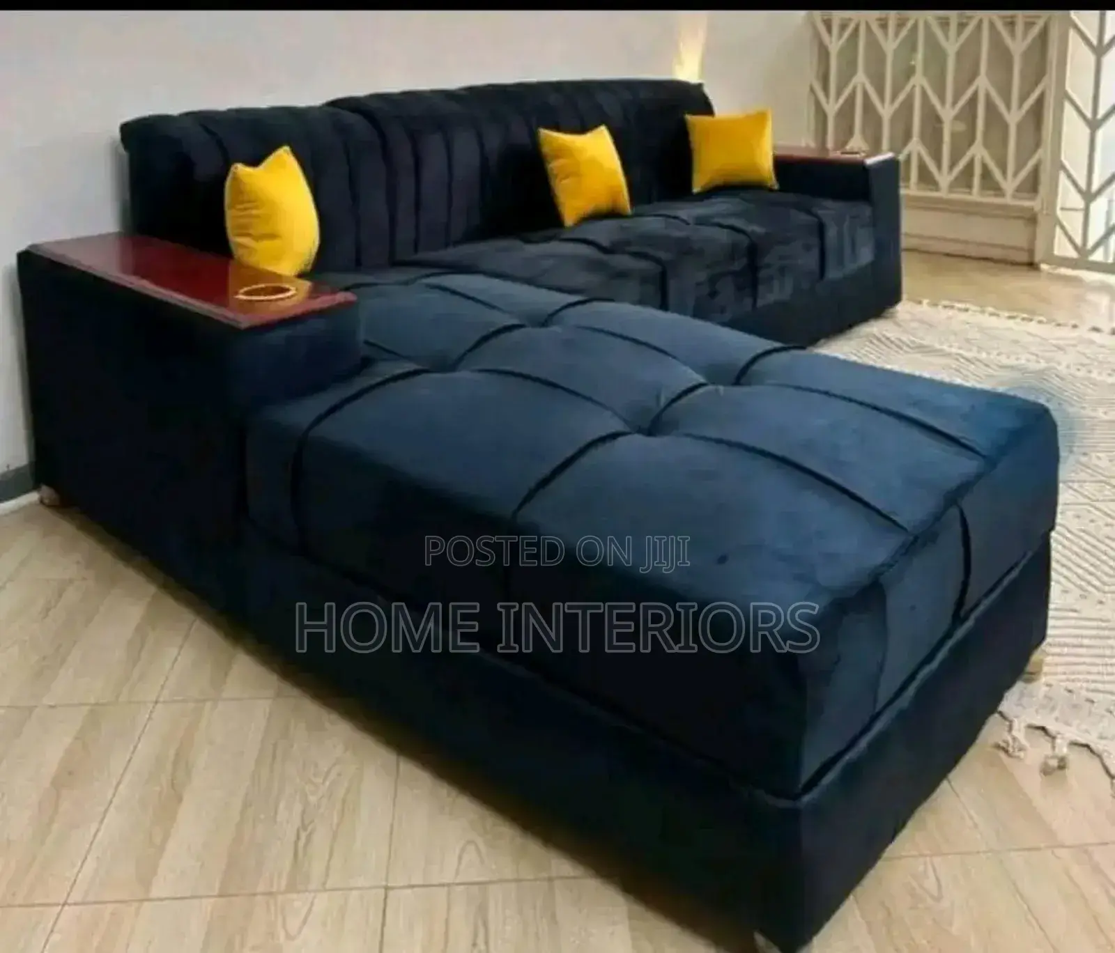 Six Seater Sofa Set