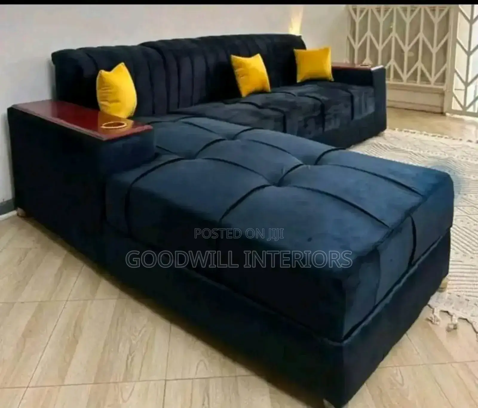 Six Seater Sofa Set