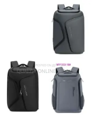 Executive Anti-Theft Business Backpack