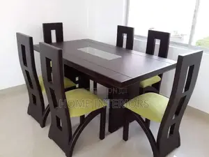 Six Seater Dinning Table