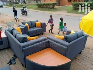 Seven Seater Sofa