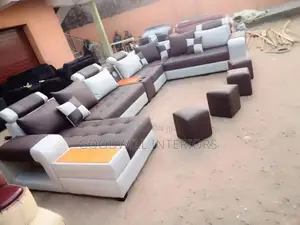 Nine Seater Sofa Set