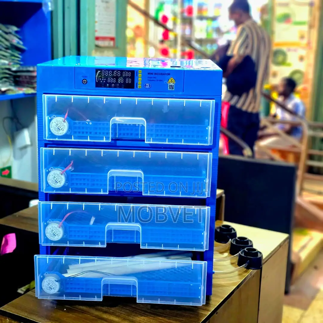 Promax Automatic Egg Incubator – Fast Reliable 256 Eggs