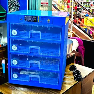 Fully Automatic Digital Egg Incubator – Auto Turning Smart Incubator