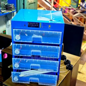 Fully Automatic Digital Egg Incubator – Auto Turning Smart Incubator