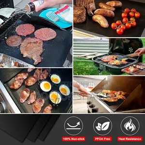 BBQ Grill Mats