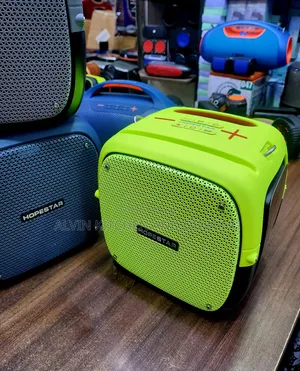 Wireless Bluetooth Speaker Hopestar Party One 80w