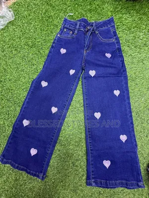 Girls Cargo Pants