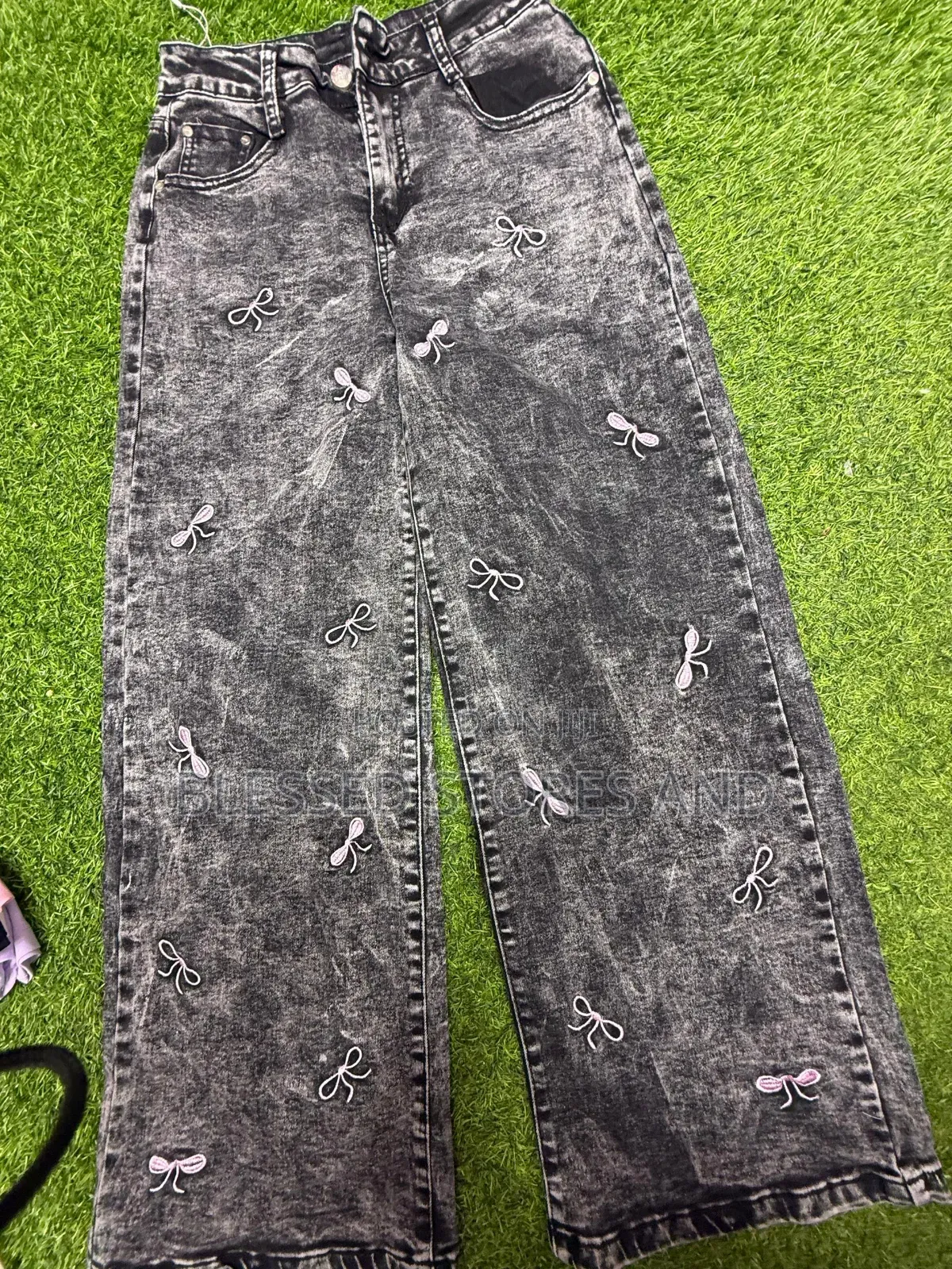 Girls Cargo Pants
