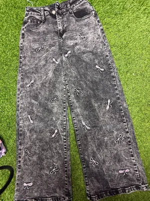 Girls Cargo Pants