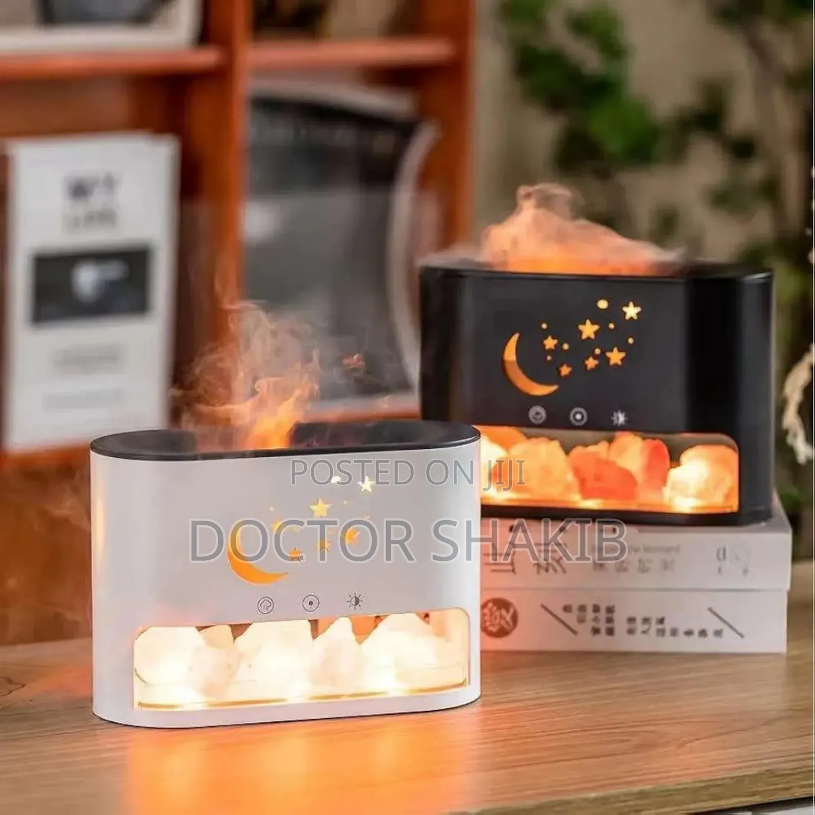 Holdmay Aroma Diffuser, Model Kp-022.