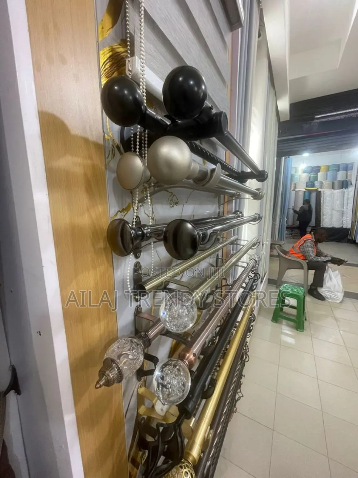 On Sale Curtain Rails Per Metre