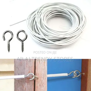 Curtain Strings Per Metre