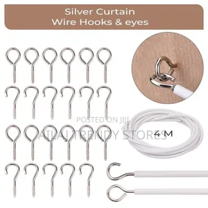 Curtain Strings Per Metre
