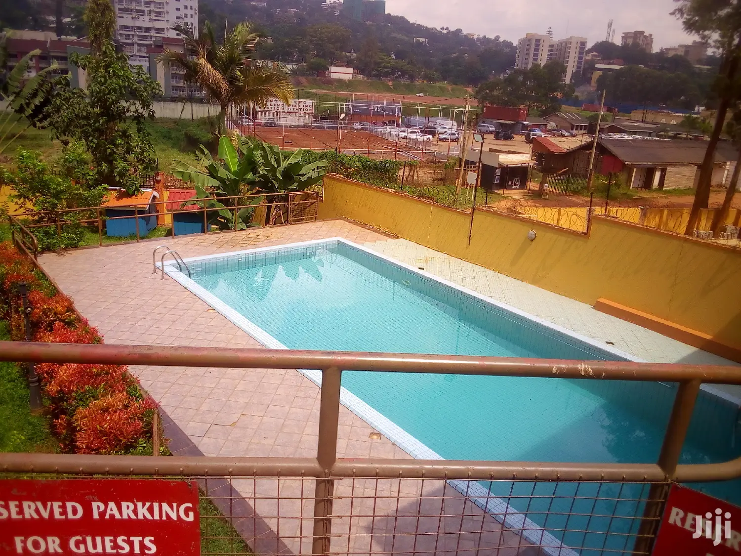 Three Bedroom Apartment In Naguru For Rent