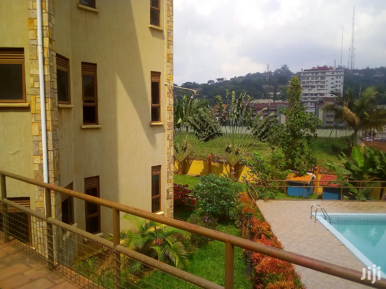 Three Bedroom Apartment In Naguru For Rent
