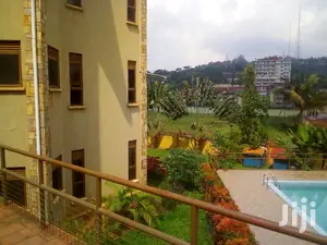Three Bedroom Apartment In Naguru For Rent