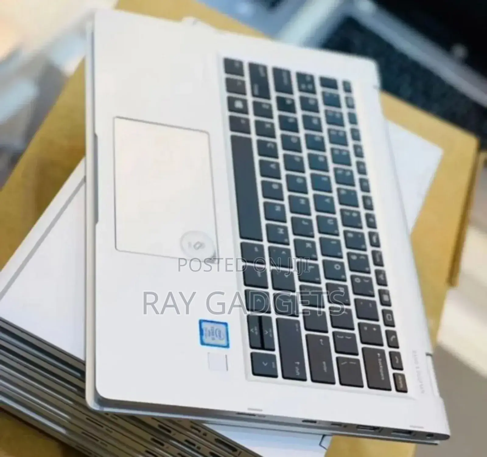 New Laptop HP EliteBook X360 1020 G2 8GB Intel Core I5 SSD 256GB