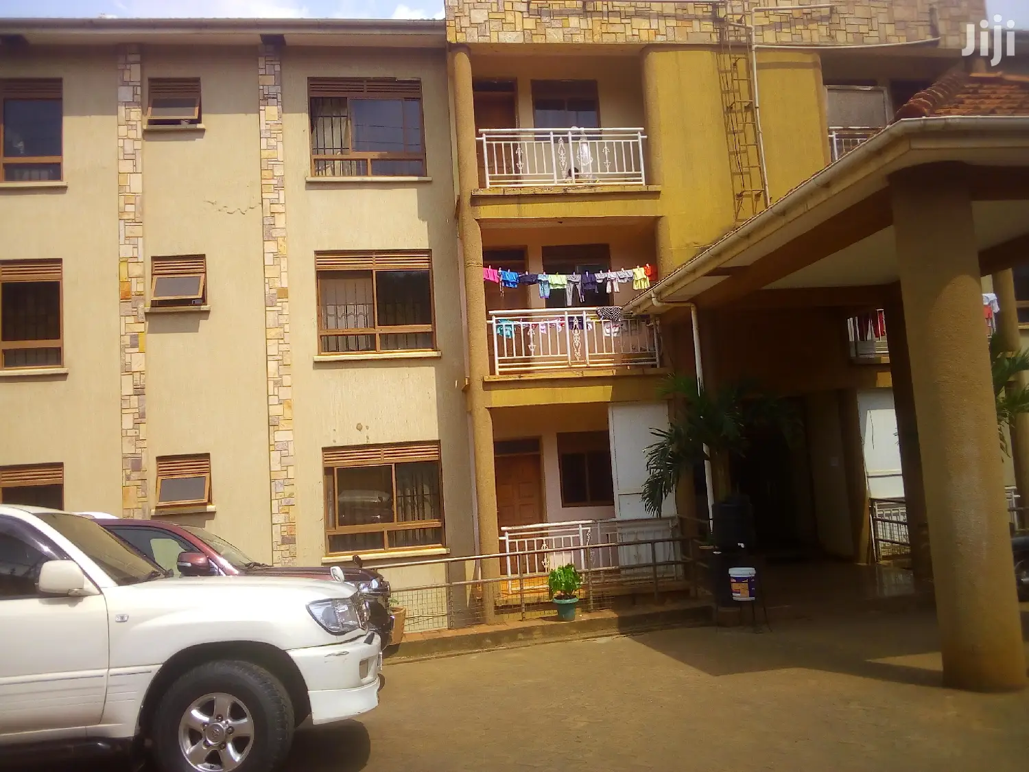 Three Bedroom Apartment In Naguru For Rent