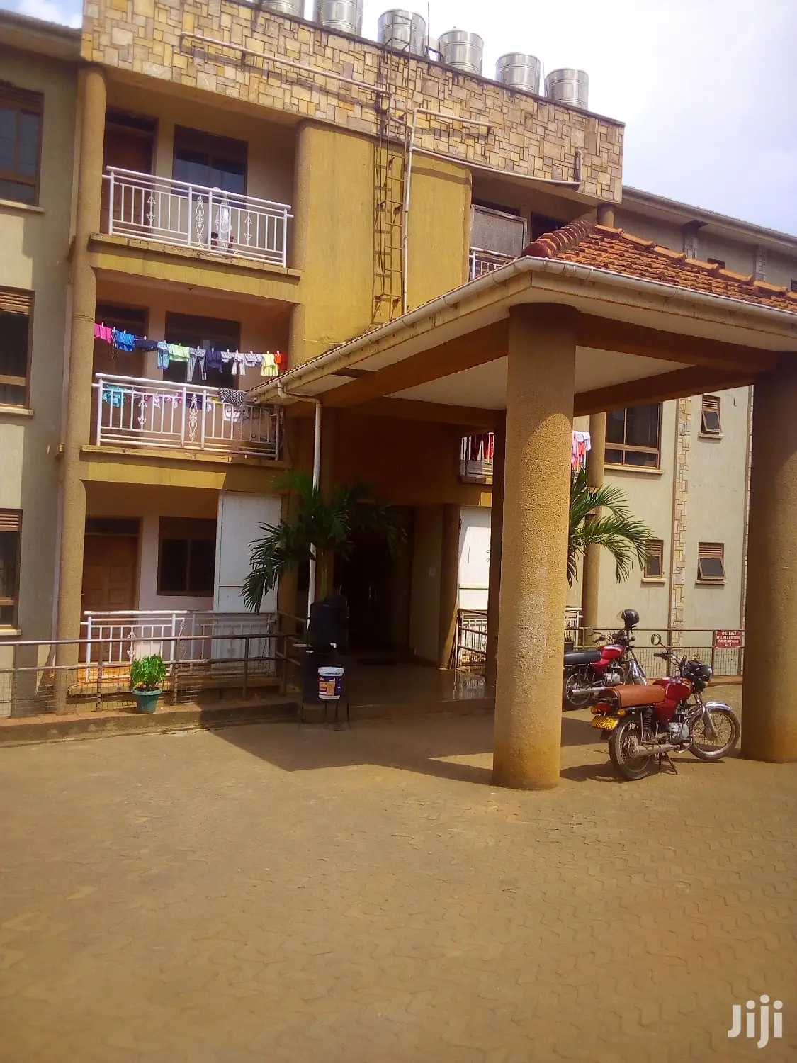Three Bedroom Apartment In Naguru For Rent
