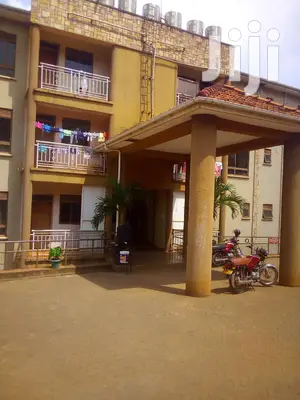 Three Bedroom Apartment In Naguru For Rent