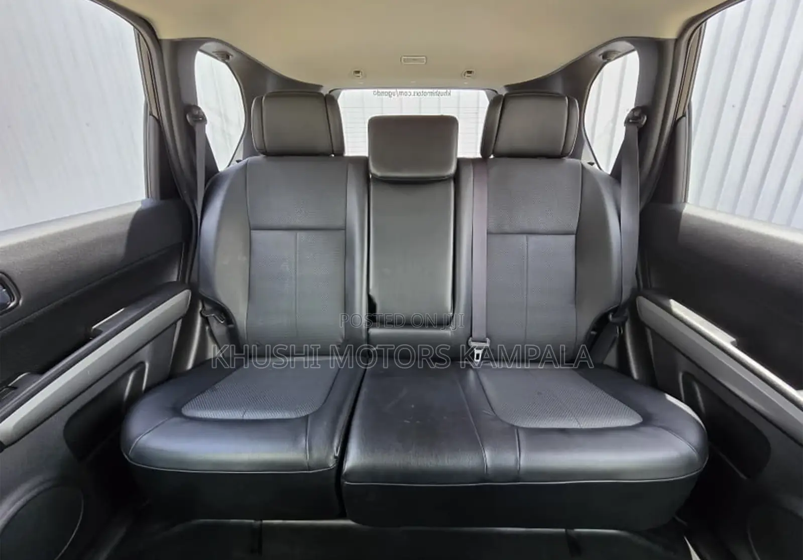Nissan X-Trail 2012 Black